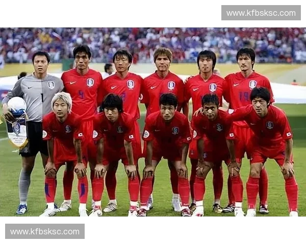 韩国德国世界杯回顾与经典瞬间全景解析